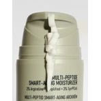 Nerds Multi-Peptide Smart-Aging Moisturizer, cremă peptidică anti-îmbătrânire, 50 ml
