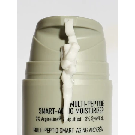 Nerds Multi-Peptide Smart-Aging Moisturizer, cremă peptidică anti-îmbătrânire, 50 ml