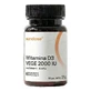 Sundose Vitamin D3 Vege 2000 IU, hard capsules, 60 pcs.
