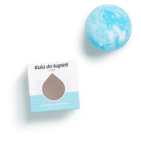 Koyi, Passiflora hennep badbal, 110 g