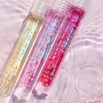 J.Cat Beauty Lipspect Lip Switch Color Changing Lip Oil, 101 Peach, Please, 3.5 ml.