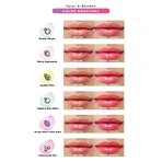 J.Cat Beauty Lipspect Lip Switch Color Changing Lip Oil, 101 Peach, Please, 3.5 ml.