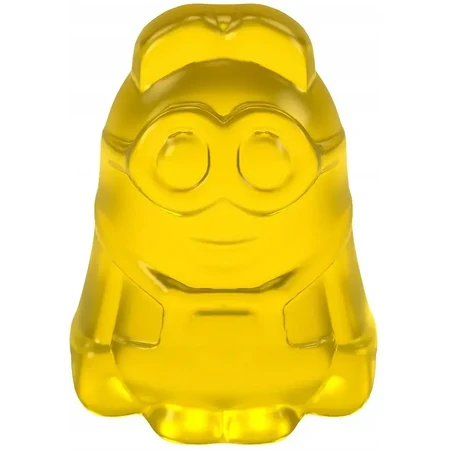 Minions Vitamina D3 1000, 50 jeleuri, supliment alimentar