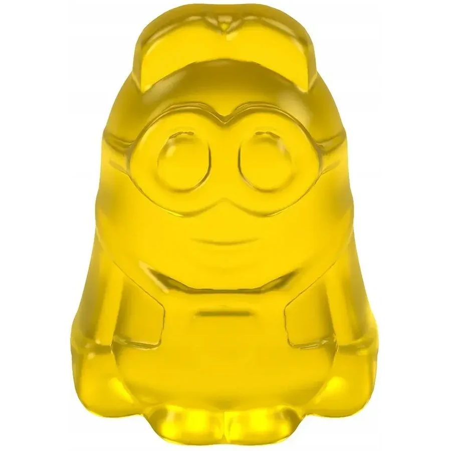 Minions Vitamina D3 1000, 50 jeleuri, supliment alimentar