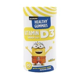 Minions Vitamin D3 1000, 50 Gummibärchen, Nahrungsergänzungsmittel