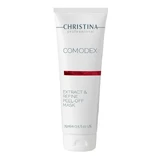 Christina Comodex, mască peel-off împotriva imperfecțiunilor, 75 ml
