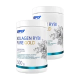 Set of 2x SFD Fish Collagen Pure Gold, powder, 500 g