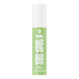 Bell SOS Spot Serum, Fleckenserum gegen Unreinheiten, 001 Fresh, 4 g
