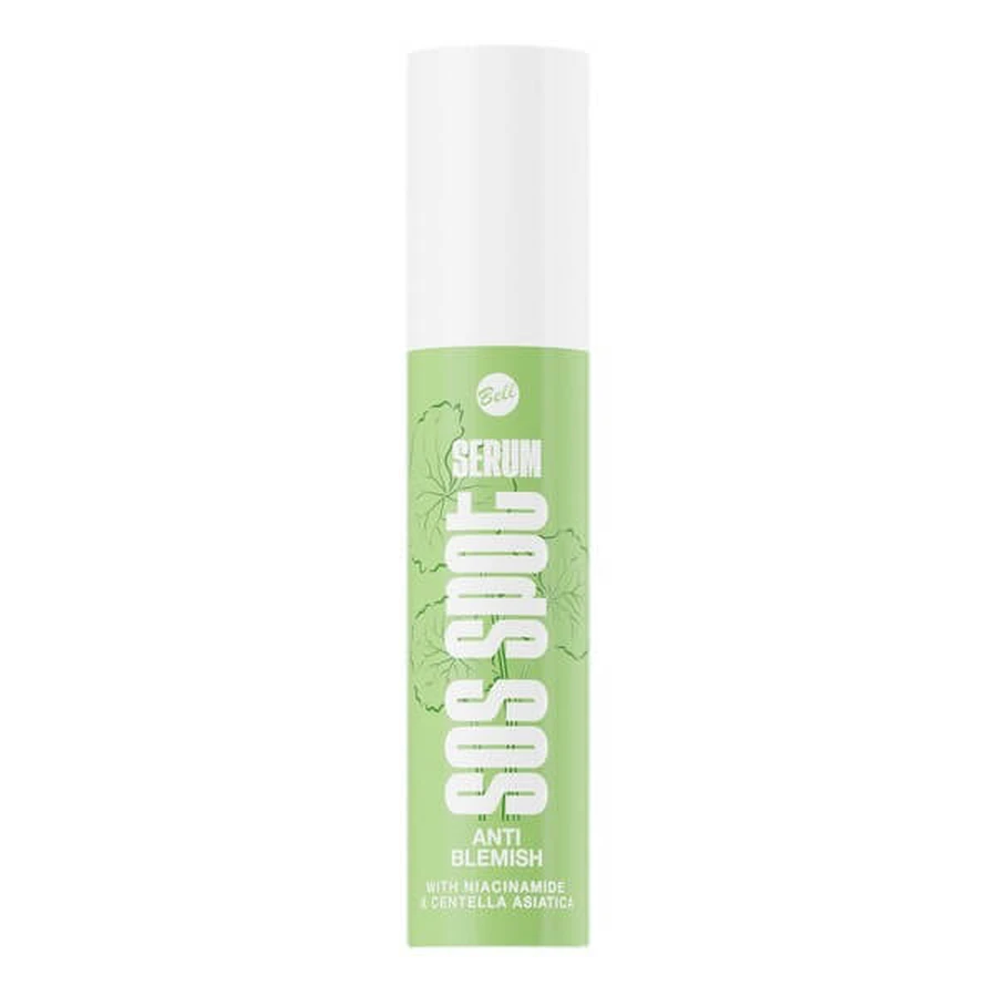 Bell SOS Spot Serum, Fleckenserum gegen Unreinheiten, 001 Fresh, 4 g