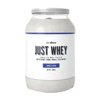 GymBeam Just Whey Protein Cookies&amp;Cream, Pulver, Keks-Geschmack, 2000 g