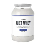GymBeam Just Whey Protein Cookies&amp;Cream, Pulver, Keks-Geschmack, 2000 g