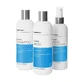 Delpos Promo Set, champú, 200 ml + mascarilla capilar, 200 ml + loción para el cuero cabelludo, 150 ml