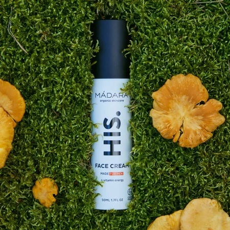 Madara Gesichtscreme für Männer, Gesichtscreme, 50 ml