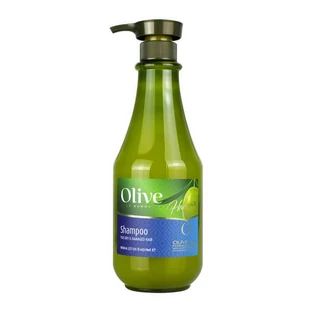 Frulatte Olive Shampoo, hair shampoo, 800 ml