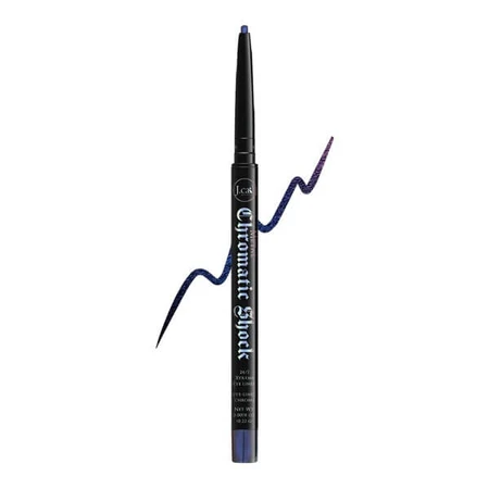 J.Cat Beauty Chromatic Shock 24/7 Xtreme Eyeliner 104, metallic glanzende eyeliner, 0,22 g.