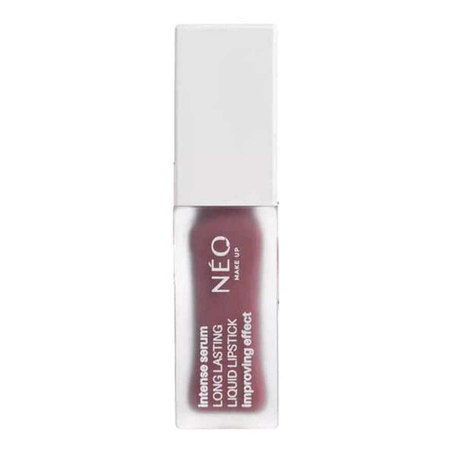 Neo Make Up, Long-lasting liquid lipstick, 04 Continous Smile, 5 ml