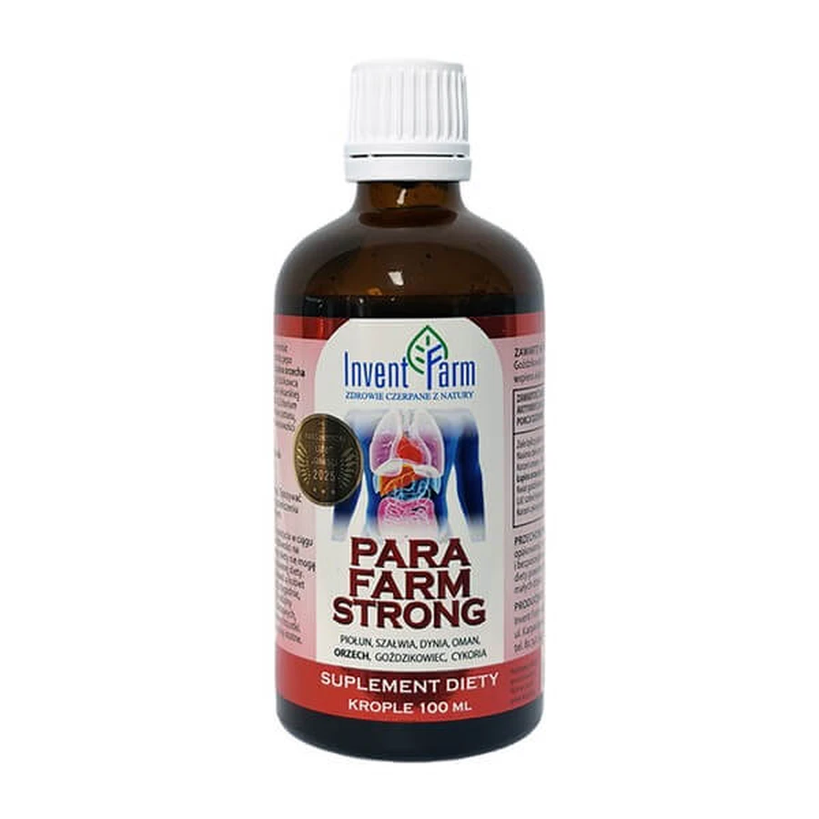 Invent Farm Para Farm Strong, liquid, 100 ml