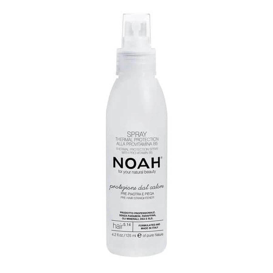 NOAH, Thermal Protection, spray de protection thermique avec Pro-Vitamine B5, 125 ml