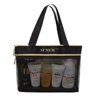 SunewMed+, travel kit, travel size cosmetic kit with makeup bag, 1 pc.