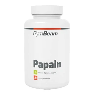 GymBeam Papaína, cápsulas, 90 pzs.