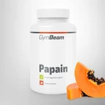 GymBeam Papaína, cápsulas, 90 pzs.