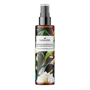 NaturalME Harmony Oils, bevochtigende basis voor geolied haar, 100 ml