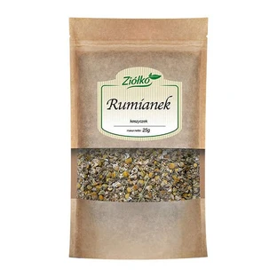 Herb, chamomile basket, dried, 25 g