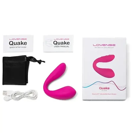 Lovens Quake, huevo controlado por app, 1 ud.