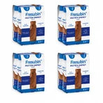 Fresubin Protein Energy Drink, vloeibare chocoladesmaak, 16x200 ml