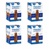 Fresubin Protein Energy Drink, flüssiges Getränk mit Schokoladengeschmack, 16x200 ml