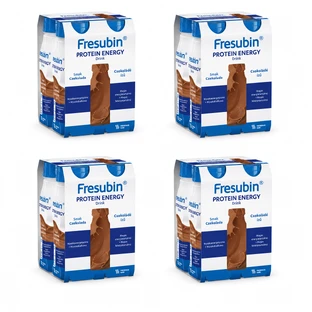 Fresubin Protein Energy Drink, vloeibare chocoladesmaak, 16x200 ml