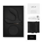 Lelo Hugo 2 Remote Black, Prostatamassagegerät mit Fernbedienung, 1 Stk.