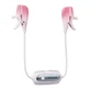 Lovense Gemieni, app-controlled nipple clamps, 1 pc.