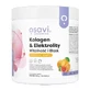 Osavi Colágeno &amp; Electrolitos Vitalidad y Brillo, polvo, sabor naranja - pomelo, 390 g