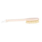Hhuumm, brosse de massage pour le corps sec, fibre de tampico version étendue No.5, 1 pièce.