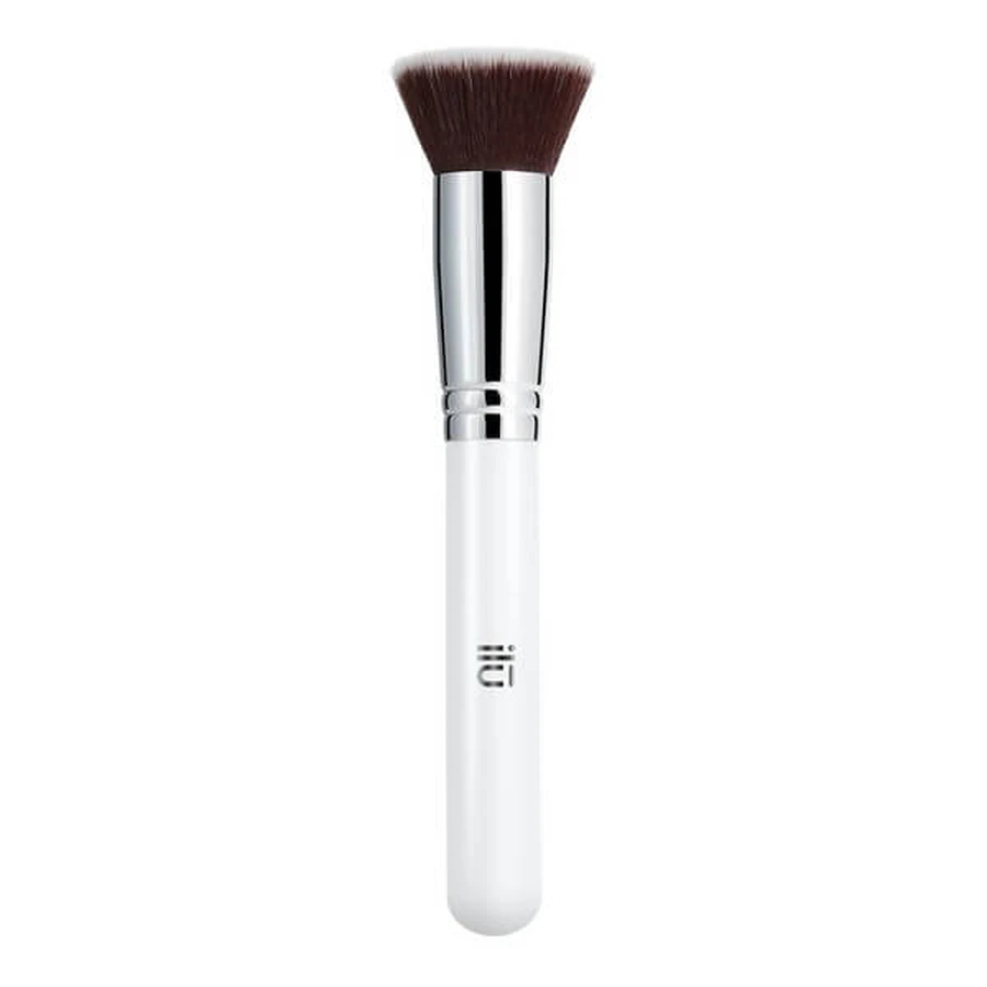 Ilu, Brocha plana para base de maquillaje, 101, 1 ud.