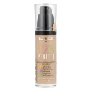 Bourjois 1, 2, 3 Perfect, medium coverage face primer, 54 Beige, 30 ml