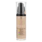 Bourjois 1, 2, 3 Perfect, base pour le visage à couvrance moyenne, 54 Beige, 30 ml