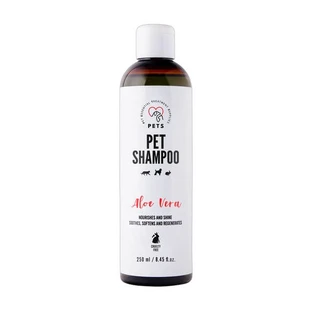PETS Pet Shampoo Aloe Vera - Aloe Vera Shampoo, 250 ml.