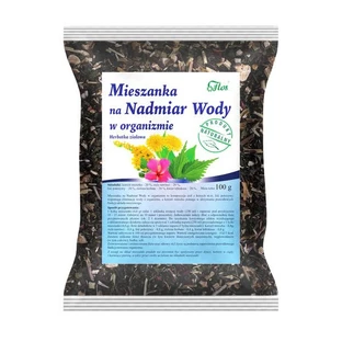 Flos, Mischung für überschüssiges Wasser im Körper, Kräutertee, 100 g