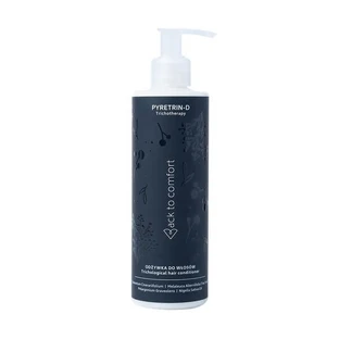 Pyretrin-D, conditionneur capillaire trichologique, 250 ml