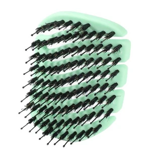 Sister Young, MILA small hair brush, fresh mint 1 piece.