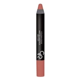 Golden Rose Matte Crayon Lipstick, matter Lippenstift in Buntstiftform, 30, 3,5 g