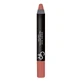 Golden Rose Matte Crayon Lipstick, matte lipstick in crayon, 30, 3.5 g