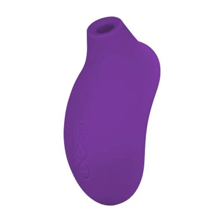 Lelo Sona 2 Cruise Purple, sonische clitorisstimulator, 1 st.