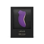 Lelo Sona 2 Cruise Purple, sonische clitorisstimulator, 1 st.