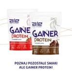 Lot de 3 x ALE Gainer Protein Vanilla Flavor