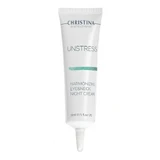 Christina Unstress, crema de noche para contorno de ojos y cuello, 30 ml