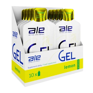 Juego ALE Gel Limón, 10 uds.