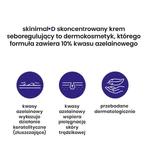 Skinimal D, konzentrierte seboregulierende Creme, 50 ml
